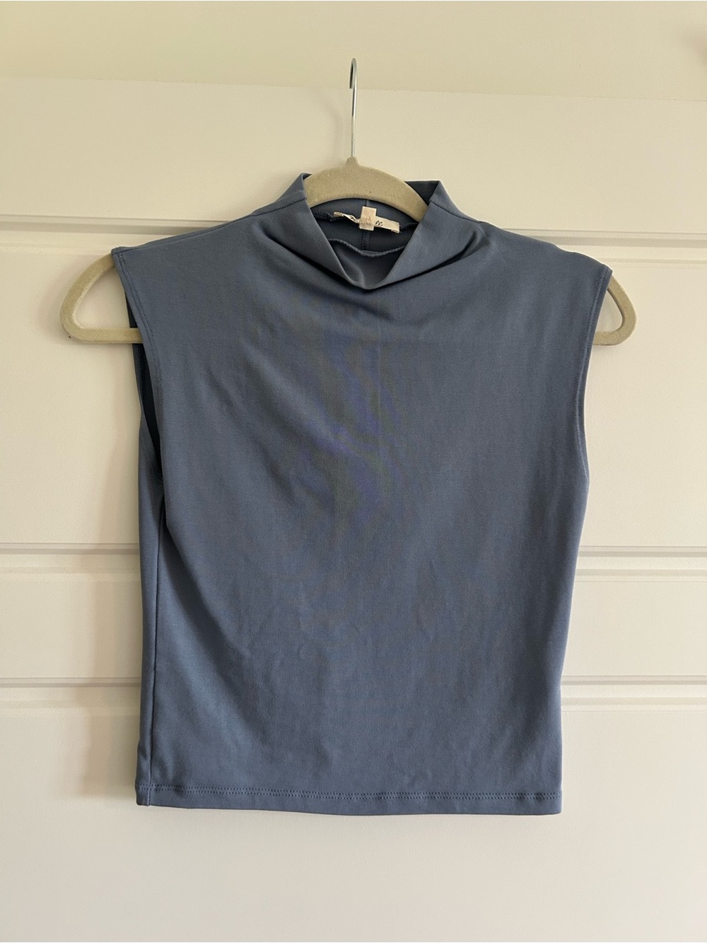Madewell Mock Neck Tank